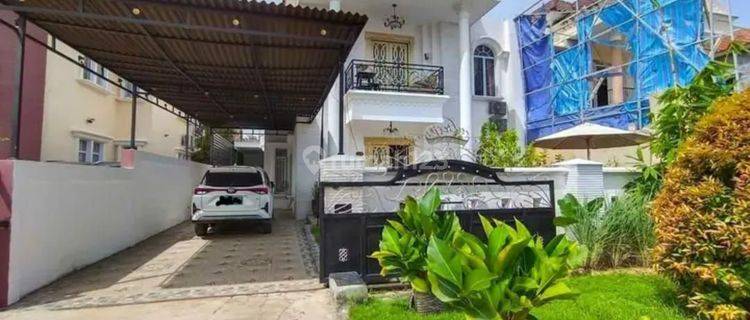 Rumah 2 Lantai Palazzo Garden Siap Huni Batam 1