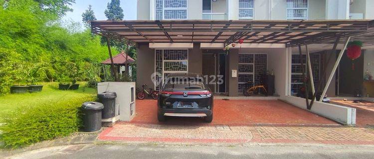 Rumah Royal Grande Hook Siap Huni Batam 1