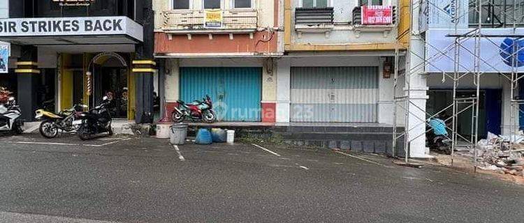 Ruko 3 Lantai Mahkota Raya Hadap Jalan Utama Cocok Branding Batam 1