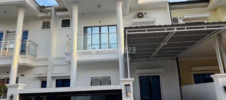 Rumah 2,5 Lantai Victory Residence Sudah Renovasi Batam Centre 1