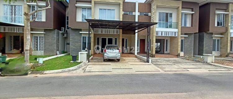 Rumah 2 Lantai Costarica Residence Siap Huni Batam 1