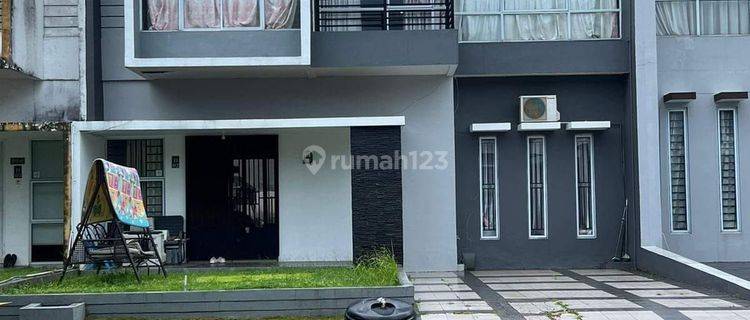 Rumah 2 Lantai Beverly Park Standard Developer Batam 1