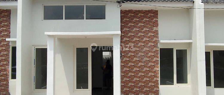 Dijual Rumah Baru Alana Hills Regency Driyorejo, Boulevard Taman 1