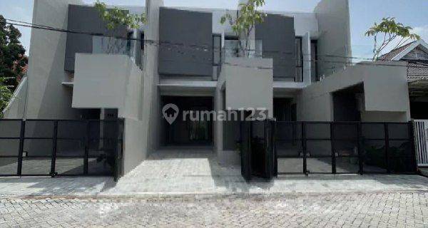 Rumah Baru Manyar Tirtoasri Surabaya Timur 1