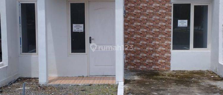 Rumah Kontrakan Di Alana Hills Jalan Boulevard Depan Taman Bermain Bagus 1