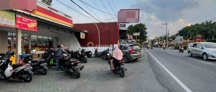 Bekas Indomaret Alfamart Minimarket Raya Menganti Pelemwatu Gresik Dijual Murah Dibawah Pasaran 1