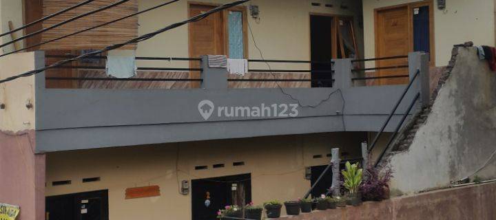 Rumah Kosan Bagus Semi Furnished SHM Cijambe Ujungberung, Bandung 1