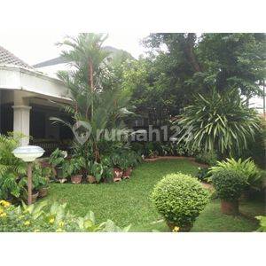 Tanah di Menteng, Jakarta Pusat Sertifikat Hak Milik 640 m² Rmh 1