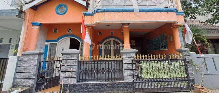 Rumah 2 Lantai Bagus SHM Murah Strategis di Bekasi Utara, Bekasi 1