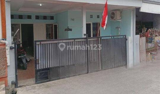 Rumah Bagus SHM Murah Strategis di P.timurindhmustikajaya, Bekasi 1