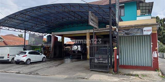 Ruang usaha Aktiv di Arcamanik, Bandung 356 M Bagus Murah SHM 1