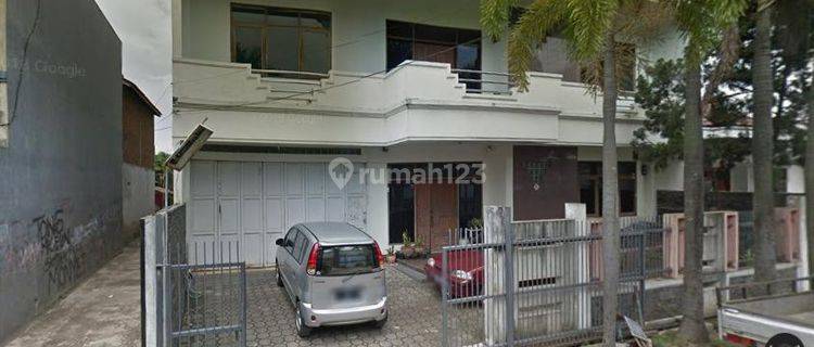 Rumah 2 Lantai Bagus Murah Strategis SHM Babakanciparay, Bandung 1