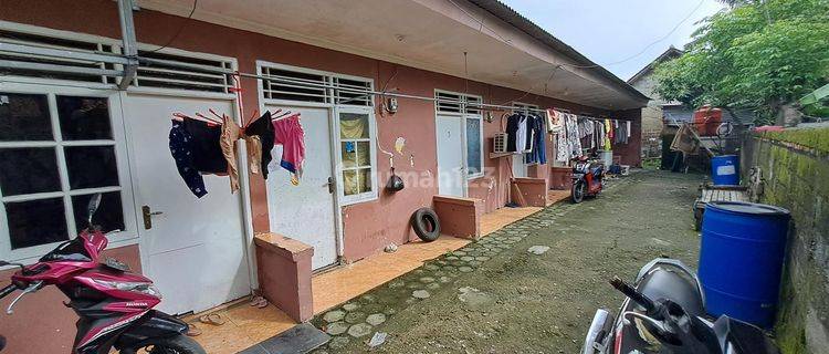 Rumah Kosan Murah Aktif Strategis Bagus SHM Tambun Utara, Bekasi 1