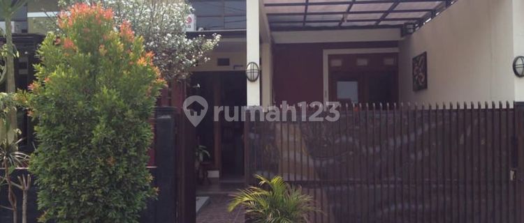 Rumah Cluster Bagus Murah Strategis SHM di Bekasi Timur, Bekasi 1