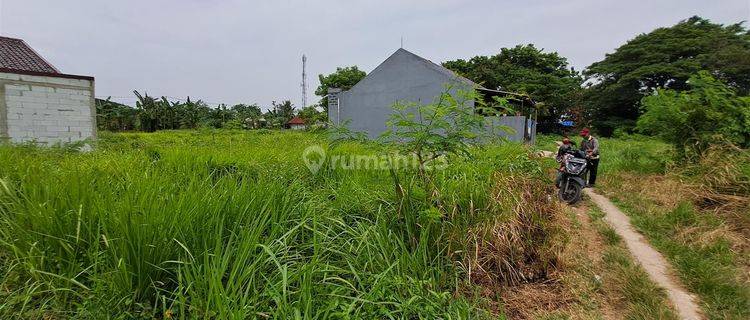 Tanah Kavling Murah Siap Bangun Tambun Utara, Bekasi SHM 135 m² 1