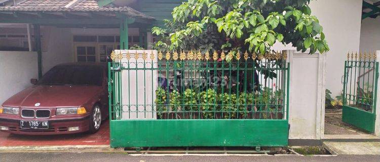 Rumah Bagus Murah Strategis SHM di Rancasari, Bandung 1