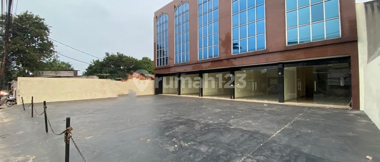 Ruko Baru 3 Lt , Bintaro ( 5 Unit Gandeng) 1