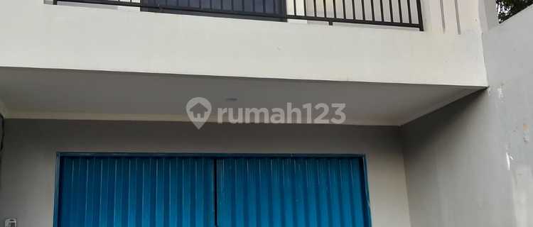 New 2-Story Shop House, Near Toll Access, Rangkapan Jaya, Depok 1