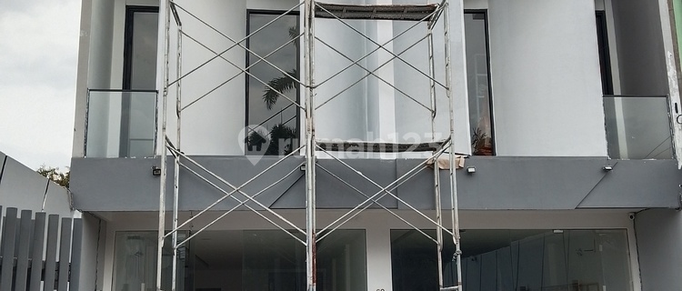 Rukocantik4 Floors, Parking for 6 Cars, Jagakarsa, South Jakarta 1
