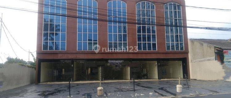 Ruko Baru 3 Lt, Bintaro , Jaksel  1