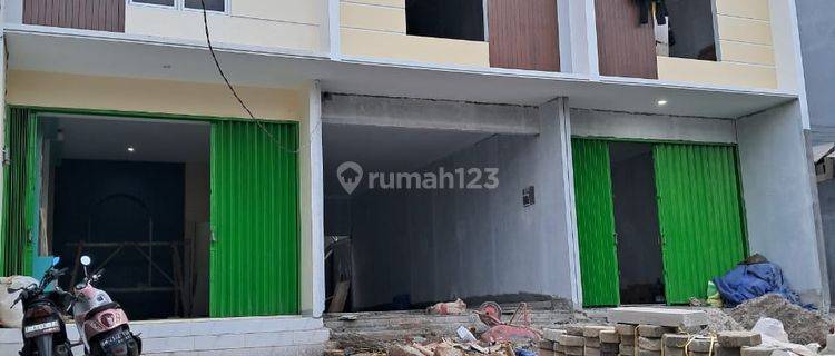 Ruko Baru 2 Lantai, Rangkapan Jaya Depok , Nego 1