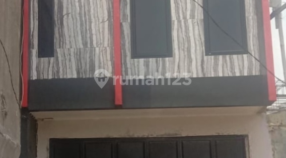 4-Story Shop House, Commercial, On the Main Road of Jatiwaringin, Bekasi 1