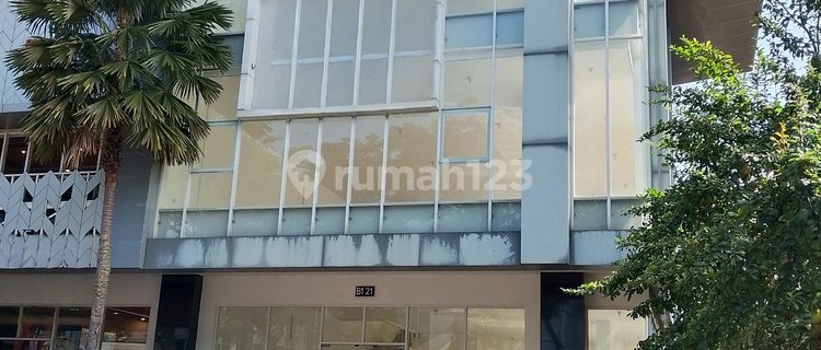 4-Story Shop House, South City, 9.7 X 17.5, Land Area 500 Sq M 1