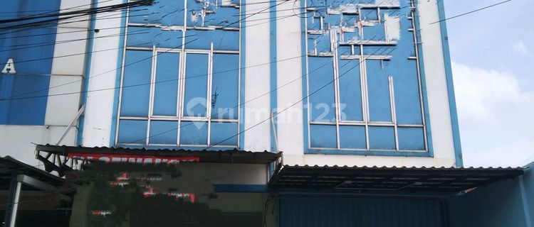 4.5-Storey Shop House (2 Units Can Be Combined), Pondok Gede 1