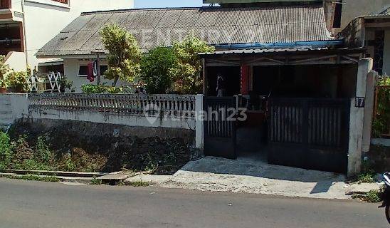 Rumah Dekat Akses Tol Di Jl Akademi Pertanian Pandan Sari Ciawi 1