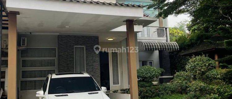 Rumah Strategis Pakuan Hills Bogor        1