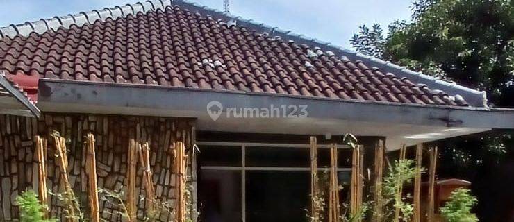 Rumah Strategis Pusat Kota Di Jl Gedong Sawah Bogor 1