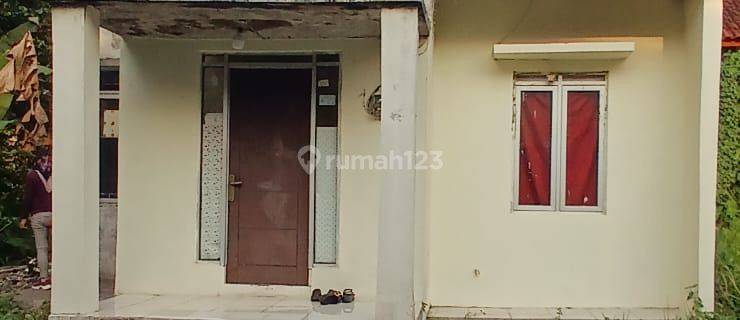 Rumah Dekat Area Kuliner Di Ds Pasireurih Taman Sari Ciapus Bogor 1