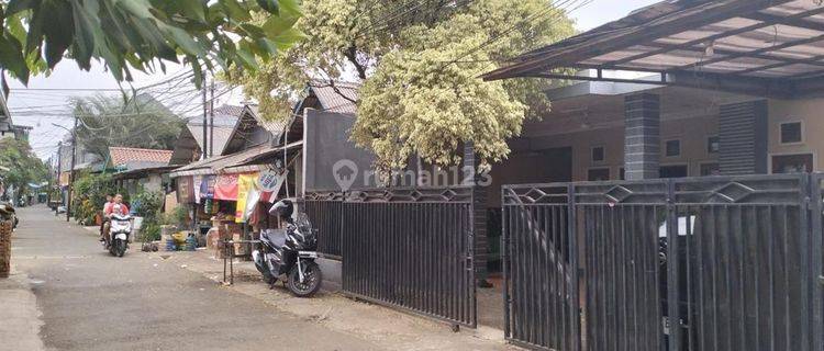 Rumah Murah Terawat di Batu Ampar Condet Cililitan Jakarta Timur  1