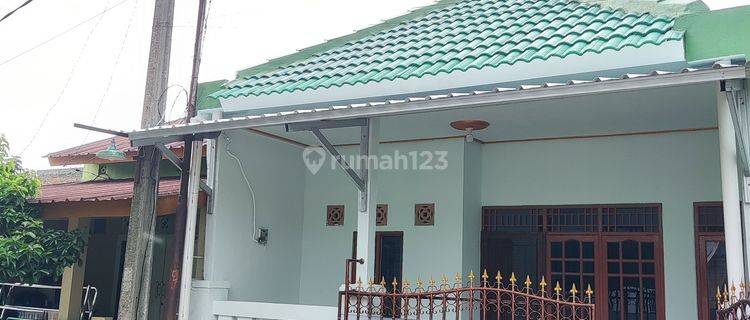 Rumah Baru Dan Murah Di Pura Bojong Gede Bogor 1