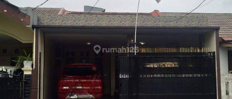 Di Jual Rumah Bagus dalam Perumahan Puri Gading dekat Toll Jatiwarna Bekasi 1