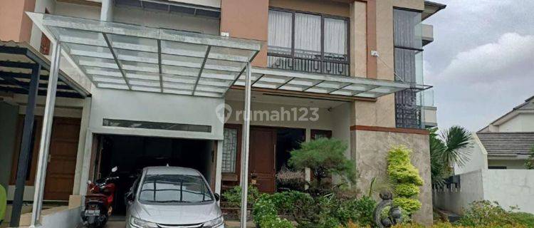 Dijual Rumah Hook Semi Furnished 2,5 LT Siap Huni Di Bekasi Kota  1