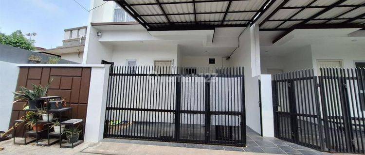 Dijual Rumah Baru 1 thn dihuni di Jati waringin, Pondok Gede Bekasi Kota. 1