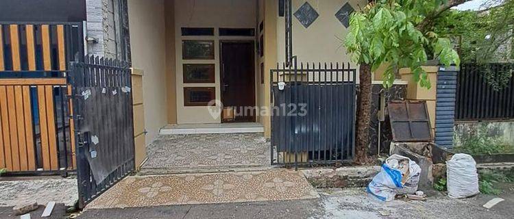 Rumah dijual Murah Full Renovasi Mutiara Gading Riviera, Karang Satria, Tambun Utara, 1