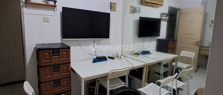 Apartemen Modernland 1 BR Semi Furnished Bagus 1