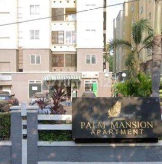 Kios di Apartemen Palm Mansion 25m2 Bagus Siap Langsung Usaha 1