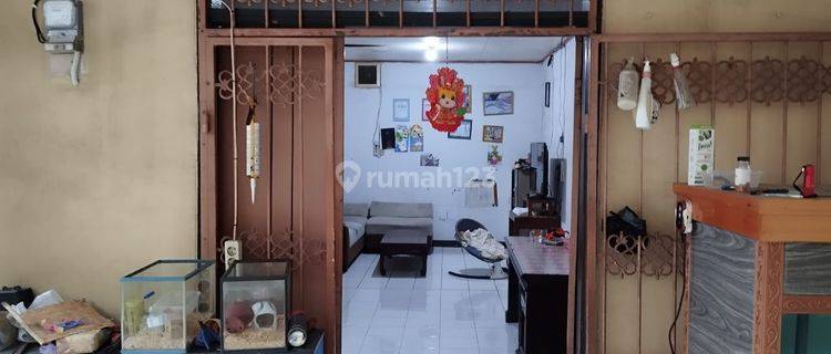 Tanah dan Rumah di Tengah Kota, Kebayoran Lama, Jakarta Selatan 1