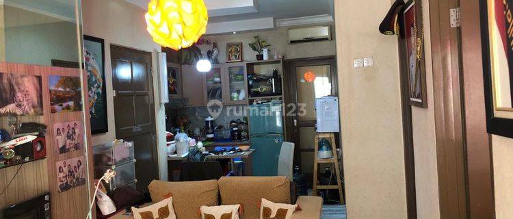 Rumah Town House Furnished Lantai Atas di City Resort Cengkareng 1