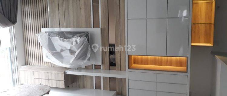 Apartement Casa De Parco Bsd, Tower Orchidea 2BR 1