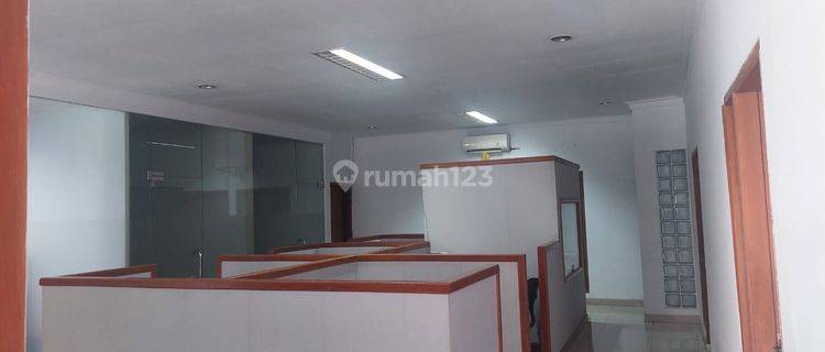 Rumah Kantor di Mampang Prapatan, Jakarta Selatan 1