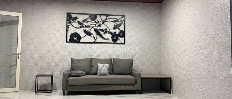 Rumah 2 Lantai Full Furnished di Bahana Suvarna, Cikupa 1