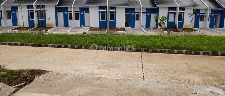 Di Jual Rumah Di Bizhome Luas 62 M2 Sangat Murah 1