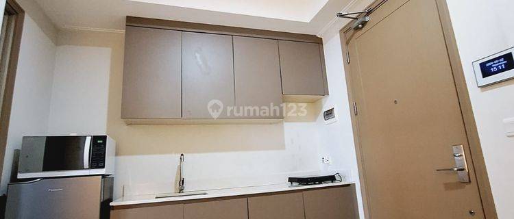 Di Sewa Apartemen Gold Coast Luas 34 M2 1