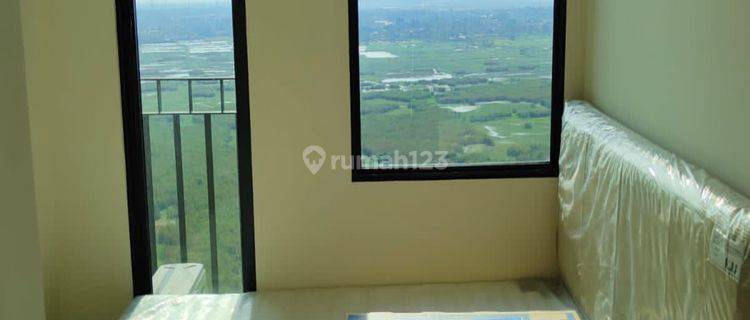 Dijual Apartemen Osaka Riverview Pik2 Tipe Studio Furnish 1