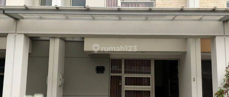 DISEWAKAN RUMAH PIK 2 UKURAN 4,5X10 2 LANTAI BARU SIAP HUNI 1