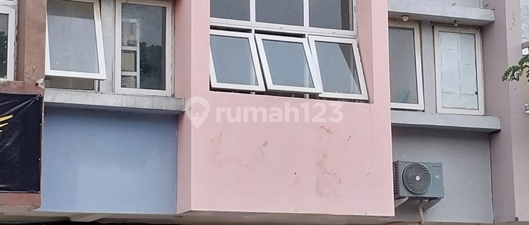 For Sale Shop House Golden City Sepatan, Tangerang 1